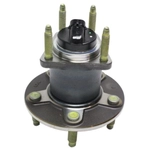 Order TIMKEN - HA590799 - Wheel Bearing and Hub Assembly For Your Vehicle