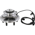 Order TIMKEN - HA590800 - Wheel Bearing and Hub Assembly For Your Vehicle