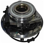 Order TIMKEN - HA590809 - Wheel Bearing and Hub Assembly For Your Vehicle