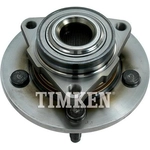 Order Front Hub Assembly by TIMKEN - HA500100 For Your Vehicle