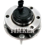 Order Front Hub Assembly by TIMKEN - HA590006 For Your Vehicle