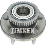 Order Front Hub Assembly by TIMKEN - HA590017 For Your Vehicle