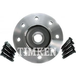 Order Front Hub Assembly by TIMKEN - HA590020 For Your Vehicle