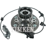 Order Front Hub Assembly by TIMKEN - HA590023 For Your Vehicle