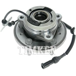 Order Front Hub Assembly by TIMKEN - HA590025 For Your Vehicle