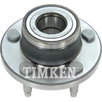 Order Front Hub Assembly by TIMKEN - HA590026 For Your Vehicle