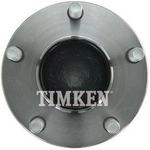 Order Front Hub Assembly by TIMKEN - HA590027 For Your Vehicle