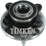 Order Front Hub Assembly by TIMKEN - HA590028 For Your Vehicle