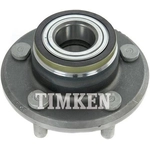 Order Front Hub Assembly by TIMKEN - HA590030 For Your Vehicle