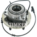 Order Front Hub Assembly by TIMKEN - HA590033 For Your Vehicle