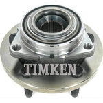 Order Front Hub Assembly by TIMKEN - HA590034 For Your Vehicle