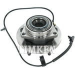Order Front Hub Assembly by TIMKEN - HA590035 For Your Vehicle