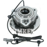 Order Front Hub Assembly by TIMKEN - HA590036 For Your Vehicle