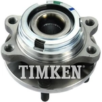 Order Front Hub Assembly by TIMKEN - HA590046 For Your Vehicle