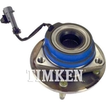 Order Front Hub Assembly by TIMKEN - HA590049 For Your Vehicle