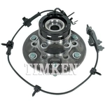 Order Front Hub Assembly by TIMKEN - HA590053 For Your Vehicle