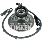 Order Front Hub Assembly by TIMKEN - HA590054 For Your Vehicle