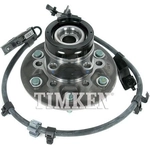 Order Front Hub Assembly by TIMKEN - HA590058 For Your Vehicle