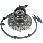 Order Front Hub Assembly by TIMKEN - HA590059 For Your Vehicle