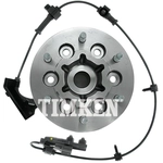 Order Front Hub Assembly by TIMKEN - HA590060 For Your Vehicle