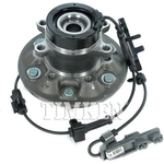 Order Front Hub Assembly by TIMKEN - HA590061 For Your Vehicle