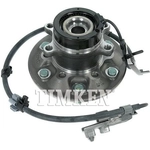 Order Front Hub Assembly by TIMKEN - HA590062 For Your Vehicle