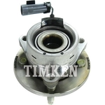 Order Front Hub Assembly by TIMKEN - HA590068 For Your Vehicle