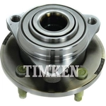 Order Front Hub Assembly by TIMKEN - HA590069 For Your Vehicle