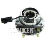 Order Front Hub Assembly by TIMKEN - HA590070 For Your Vehicle