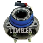 Order Front Hub Assembly by TIMKEN - HA590078 For Your Vehicle