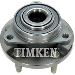 Order Front Hub Assembly by TIMKEN - HA590087 For Your Vehicle