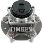 Order Front Hub Assembly by TIMKEN - HA590096 For Your Vehicle