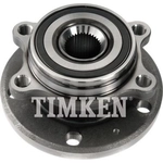 Order Front Hub Assembly by TIMKEN - HA590106 For Your Vehicle