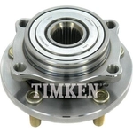 Order Front Hub Assembly by TIMKEN - HA590108 For Your Vehicle