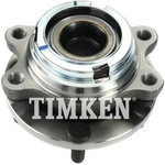 Order Front Hub Assembly by TIMKEN - HA590125 For Your Vehicle