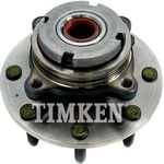 Order Front Hub Assembly by TIMKEN - HA590132 For Your Vehicle