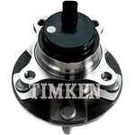 Order Front Hub Assembly by TIMKEN - HA590138 For Your Vehicle