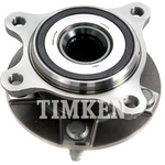 Order Front Hub Assembly by TIMKEN - HA590139 For Your Vehicle
