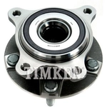 Order Front Hub Assembly by TIMKEN - HA590140 For Your Vehicle