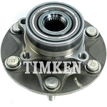 Order Front Hub Assembly by TIMKEN - HA590145 For Your Vehicle