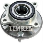 Order Front Hub Assembly by TIMKEN - HA590147 For Your Vehicle