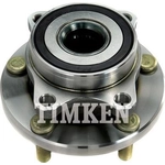 Order Front Hub Assembly by TIMKEN - HA590150 For Your Vehicle