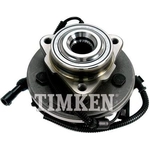 Order Front Hub Assembly by TIMKEN - HA590156 For Your Vehicle