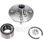 Order Front Hub Assembly by TIMKEN - HA590156K For Your Vehicle