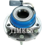 Order Front Hub Assembly by TIMKEN - HA590157 For Your Vehicle