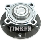 Order Front Hub Assembly by TIMKEN - HA590163 For Your Vehicle