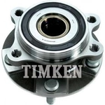 Order Front Hub Assembly by TIMKEN - HA590165 For Your Vehicle