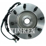 Order Front Hub Assembly by TIMKEN - HA590166 For Your Vehicle