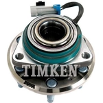 Order Front Hub Assembly by TIMKEN - HA590167 For Your Vehicle