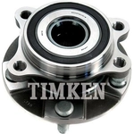 Order Front Hub Assembly by TIMKEN - HA590168 For Your Vehicle